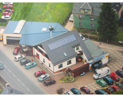 Kundenfoto 1 Auto - Gerischer Kfz-Werkstatt