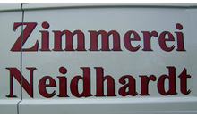 Kundenbild groß 1 Neidhardt Zimmerei