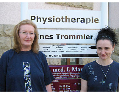 Kundenfoto 2 Physiotherapie Ines Trommler