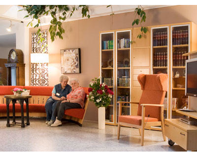 Kundenfoto 4 Seniorenheime Wohn- und Pflegezentrum Annaberg-Buchholz