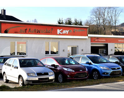 Kundenfoto 1 Autohandel Kay Schmiedel