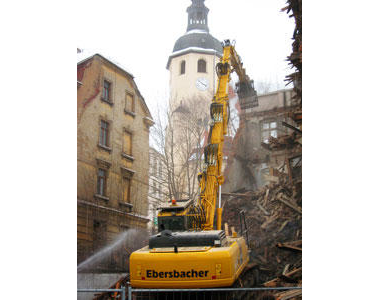 Kundenfoto 2 Erd- und Tiefbau GmbH Ebersbach