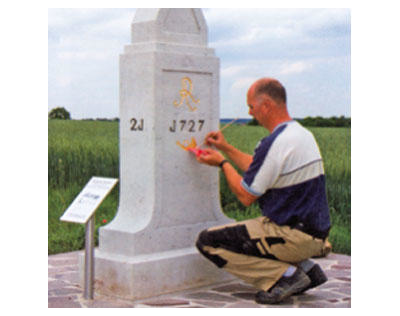 Kundenfoto 2 STEINMETZMEISTER KAMPIK