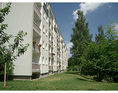 Kundenfoto 2 Wohnungsgenossenschaft Schneeberger Wohnungs-Genossenschaft eG