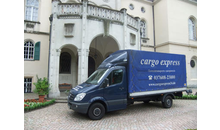 Kundenbild groß 5 Cargo Express - Termintransporte