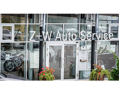 Kundenfoto 1 Autohaus Mercedes-Benz Z + W