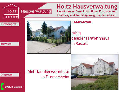 Kundenfoto 2 Holtz Franz Hausverwaltung