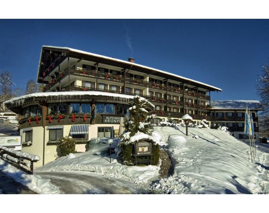 Kundenfoto 1 Alpenhotel Kronprinz