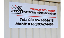 Kundenbild groß 3 Sedlmeier Thomas KFZ-Sachverständigenbüro