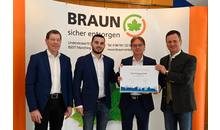 Kundenbild groß 1 Braun Entsorgung GmbH BRAUN sicher entsorgen