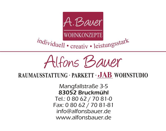 Kundenfoto 1 Alfons Bauer Raumausstattung