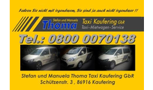 Kundenbild groß 9 Taxi - Thoma