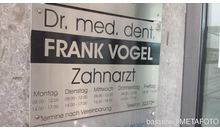 Kundenbild groß 1 Vogel Frank Dr. Zahnarzt