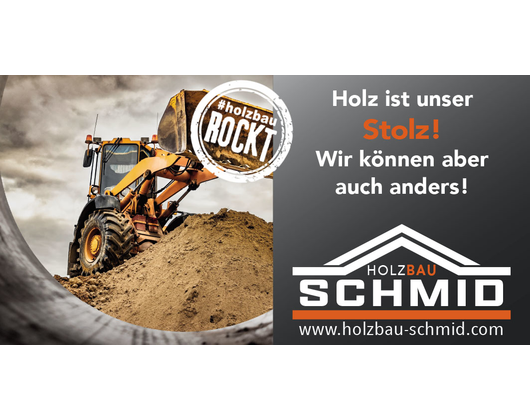 Kundenfoto 2 Holzbau Schmid GmbH & Co. KG