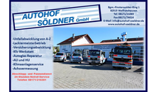 Kundenbild groß 12 Autohof Söldner GmbH KFZ-Werkstatt