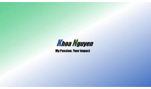 Kundenbild groß 6 Khoa Nguyen