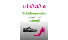 Kundenbild groß 1 Hoto Schuhreparatur / Schlüsseldienst Meisterbetrieb