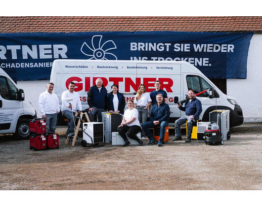 Kundenfoto 1 Girtner Wasserschadensanierung GmbH