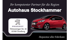 Kundenbild groß 4 Autohaus Stockhammer Peugeot-Servicepartner