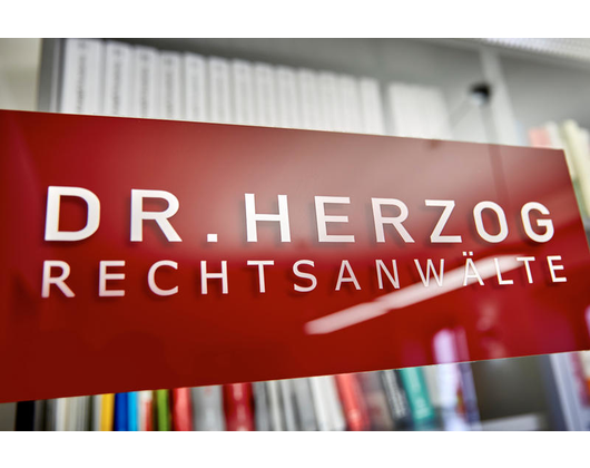 Kundenfoto 2 Dr. Herzog Rechtsanwälte