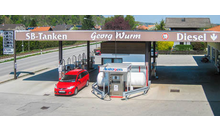 Kundenbild groß 1 Wurm Georg GmbH & Co.KG Mineralöle, Diesel, Heizöle, Tankstelle