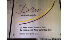 Kundenbild groß 1 Dürr Thomas Dr., Schäffer Dürr Anja Dr. Kieferorthopäden