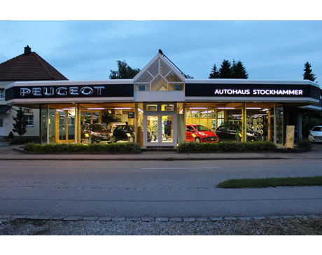 Kundenfoto 1 Autohaus Stockhammer Peugeot-Servicepartner