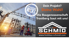 Kundenbild groß 7 Holzbau Schmid GmbH & Co. KG