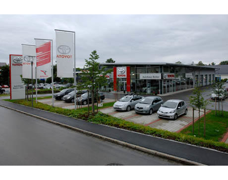 Kundenfoto 1 Autohaus Reiter OHG Toyota Vertragshändler