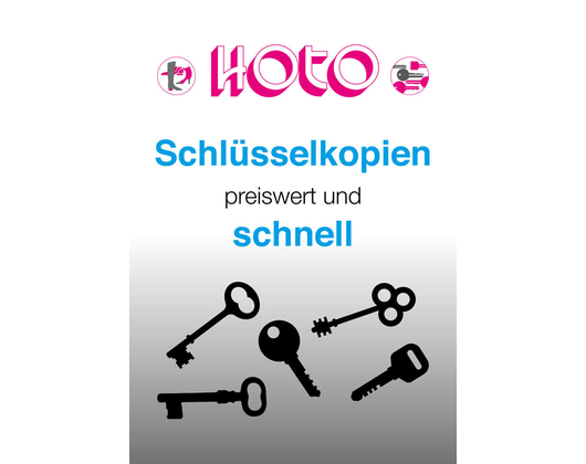 Kundenfoto 3 Hoto Schuhreparatur / Schlüsseldienst Inh. Mario Sinske Meisterbetrieb