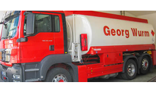 Kundenbild groß 2 Wurm Georg GmbH & Co.KG Mineralöle, Diesel, Heizöle, Tankstelle