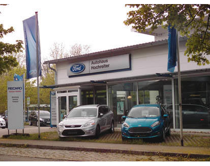 Kundenfoto 5 Autohaus Hochreiter GmbH & Co. KG