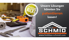 Kundenbild groß 1 Holzbau Schmid GmbH & Co. KG