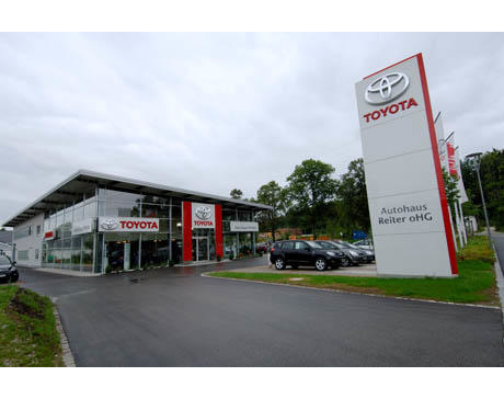 Kundenfoto 4 Autohaus Reiter OHG Toyota Vertragshändler