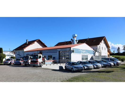 Kundenfoto 6 Autohof Söldner GmbH KFZ-Werkstatt