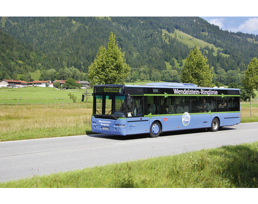 Kundenfoto 1 Rosenheimer Verkehrsgesellschaft RoVG