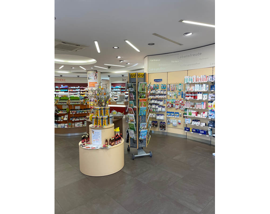 Kundenfoto 8 Flora Apotheke am MVZ Inhaberin Stephanie Sandner e.K. Kundenfoto 8 Flora Apotheke am MVZ Inhaberin Stephanie Sandner e.K.