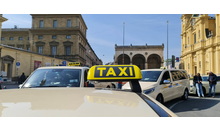 Kundenbild groß 1 Taxi München eG