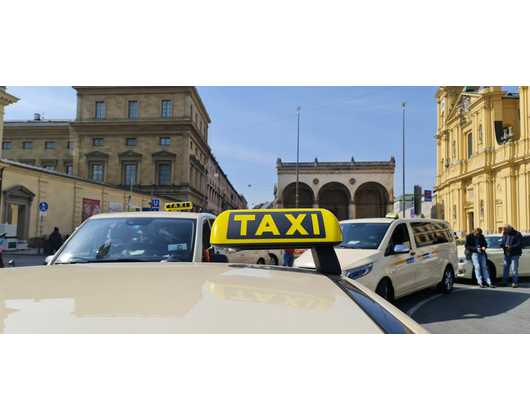Kundenfoto 1 Taxi München eG