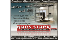 Kundenbild groß 6 Stark Hans Glaserei