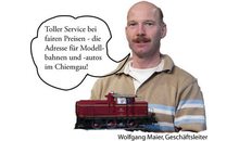 Kundenbild groß 1 Modell-Eisenbahnen Maier