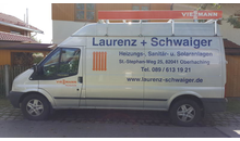 Kundenbild groß 1 Laurenz + Schwaiger GmbH Heizung - Sanitäranlagen