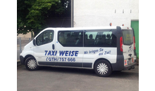 Kundenbild groß 3 Taxi Weise GmbH