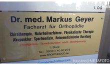 Kundenbild groß 1 Geyer Markus Dr.med.