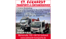 Kundenbild groß 1 Container Eckhardt, Steffen