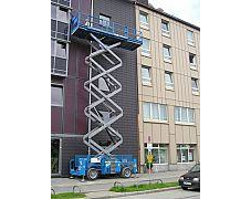 Kundenfoto 3 SCHMIDHebebühnen-Minikranverleih-Arbeitsbühnen-Anhängerkränen-Teleskopstapler n Haimhausen