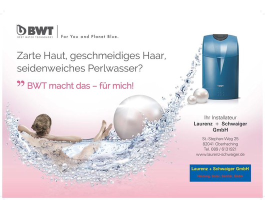 Kundenfoto 2 Laurenz + Schwaiger GmbH Heizung - Sanitäranlagen