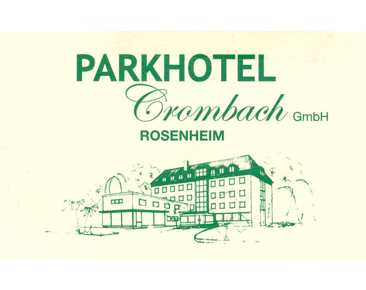 Kundenfoto 11 Parkhotel Crombach GmbH