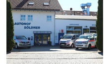 Kundenbild groß 9 Autohof Söldner GmbH KFZ-Werkstatt