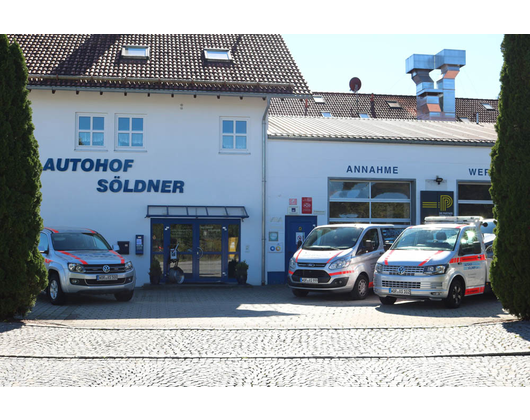 Kundenfoto 9 Autohof Söldner GmbH KFZ-Werkstatt